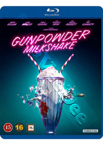 Gunpowder Milkshake |   Blu-Ray